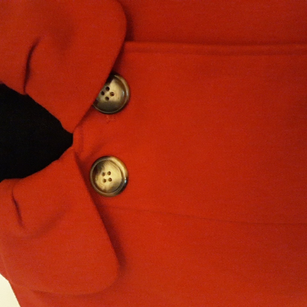 Pink Envelope coat - Picture 5 of 9